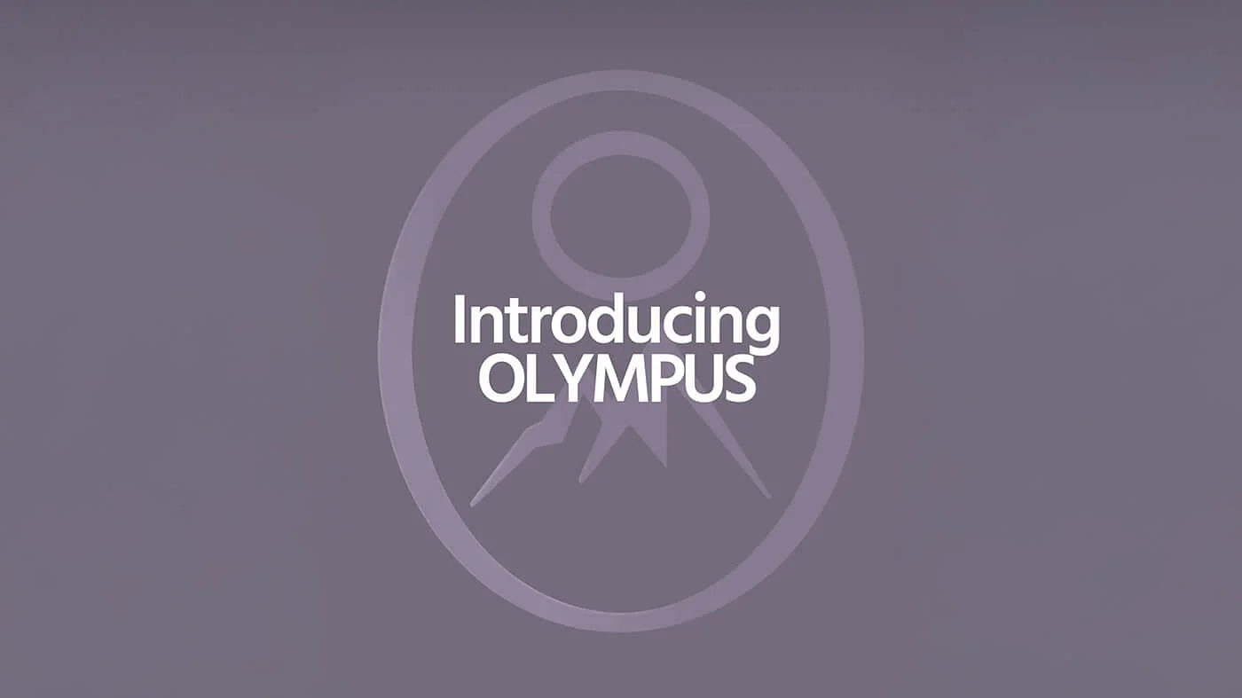 Introducing Olympus