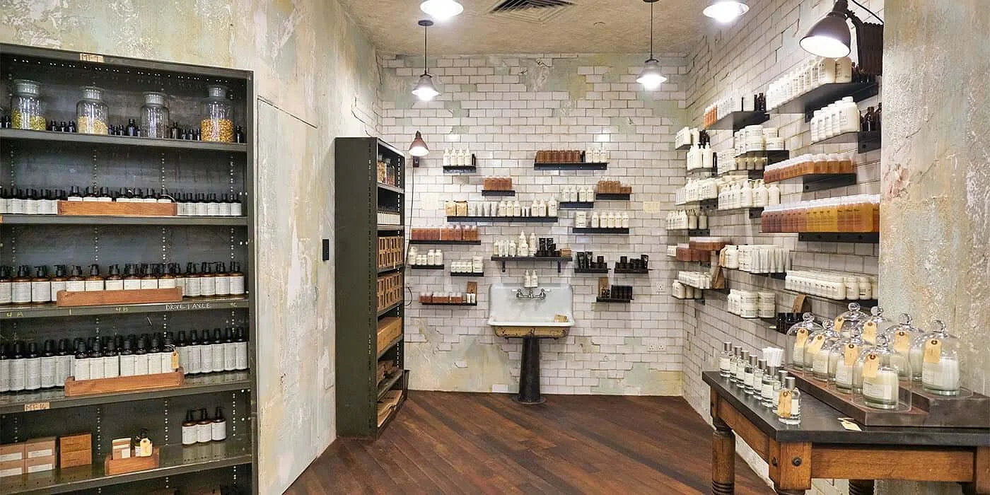 A Le Labo store in a shopping mall in Kuala Lumpur. Credit: Adobe Stock