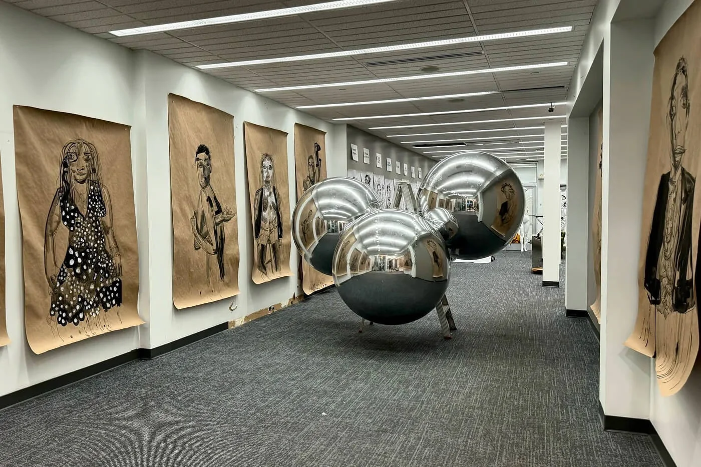 Victor Jeffreys II's art