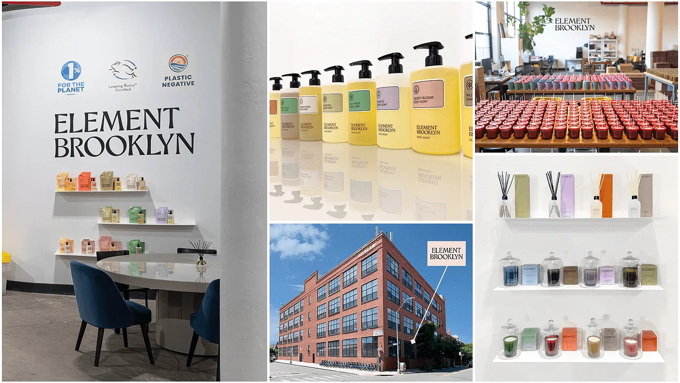 Warehouse Fridays: Visit Us in Bushwick