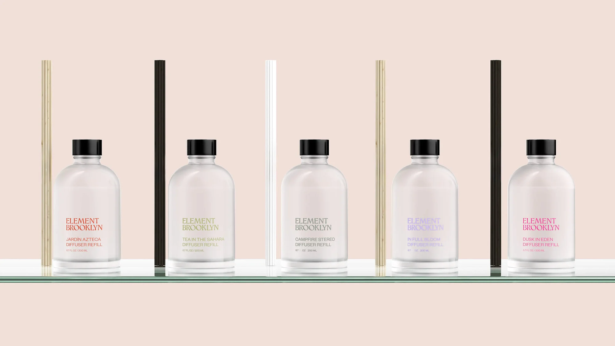 Announcing Reed Diffusers