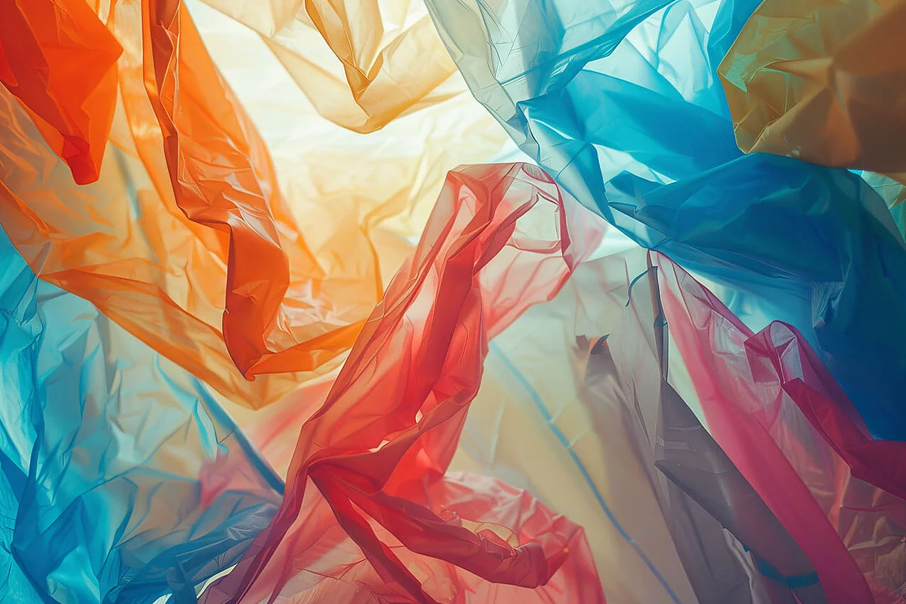 Plastic's durability presents environmental challenges, but if we keep and reuse plastic items for many years their overall impact is likely less than glass alternatives.