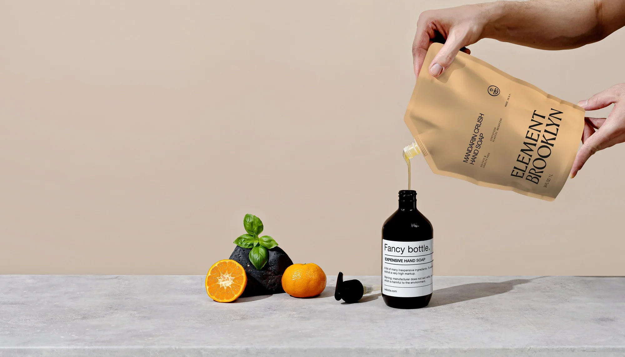 Introducing Scent Society