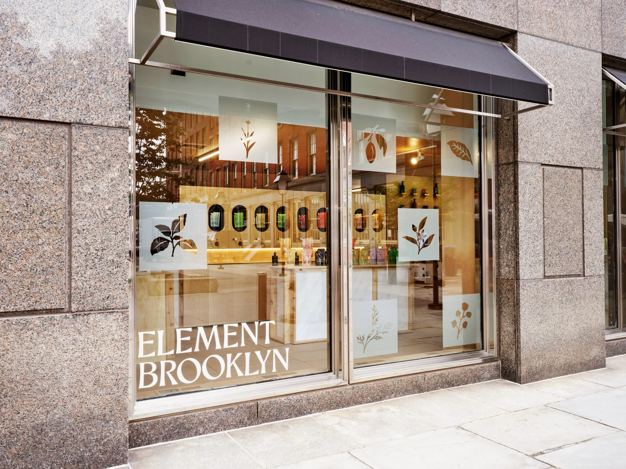 The Gallery of Scent Is Staying Through December