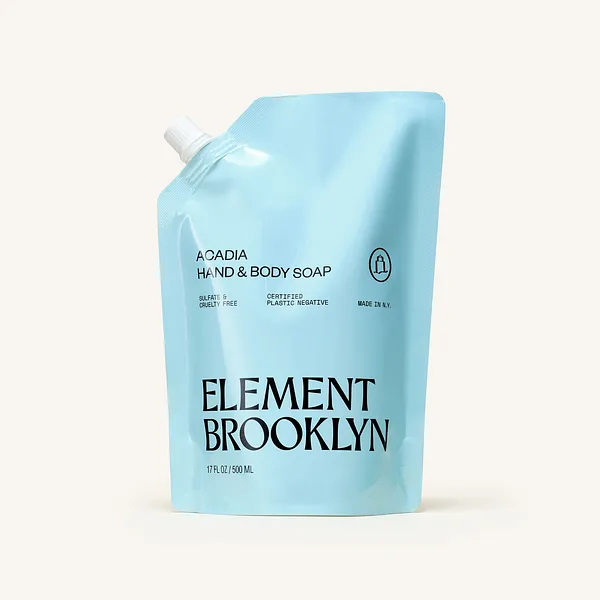 Acadia Hand & Body Soap