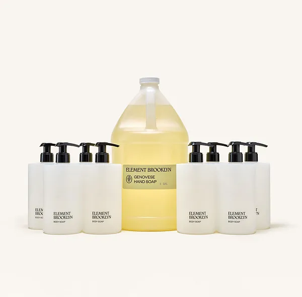 Kiso Forest Body Soap - 1 Gallon Jug