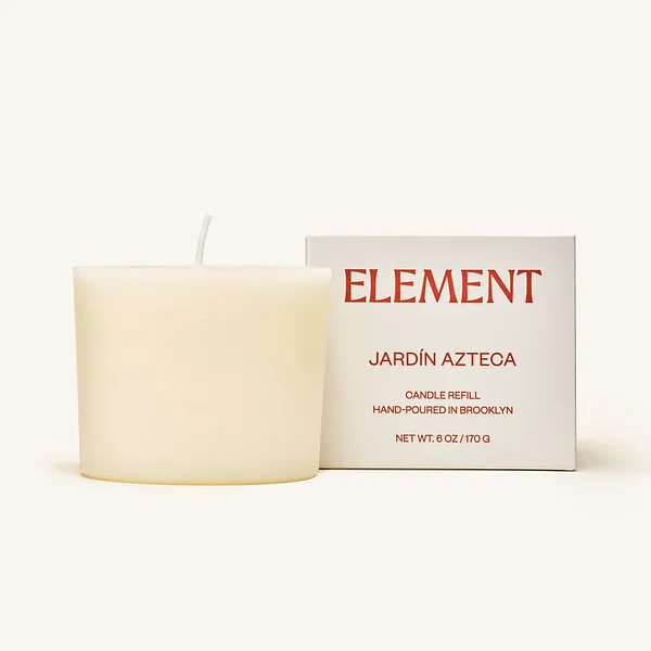 Jardín Azteca Candle Refill