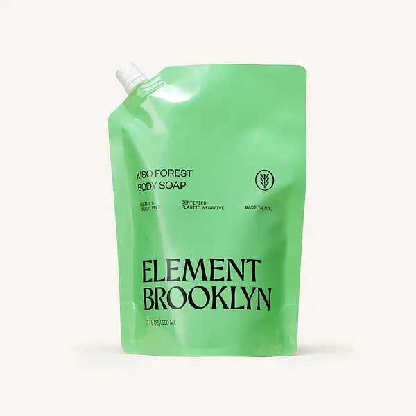 Kiso Forest Body Soap